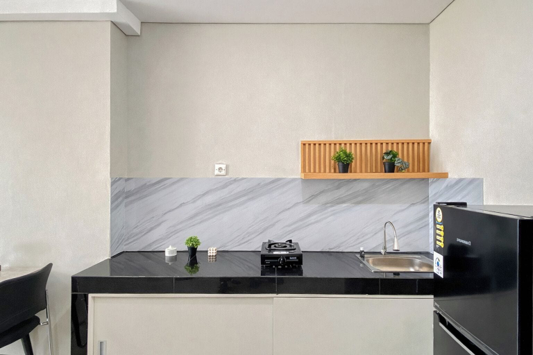 Interior 2, Clean Space And Well Located 2Br At Nifarro Park Apartment, Jakarta Selatan