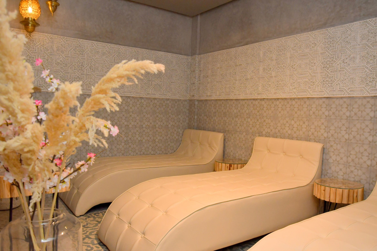 Massage 2, Palm Taghazout Hotel, Agadir-Ida ou Tanane