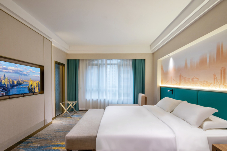 Bedroom 4, Landmark International Hotel, Guangzhou