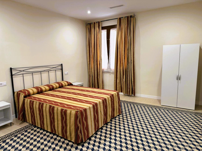 Bedroom 3, Hotel A Posada, Toledo