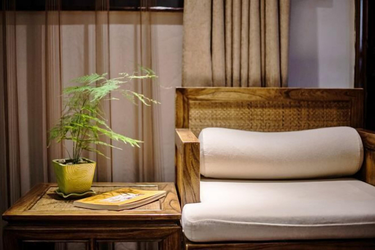 Room 3, Langzhong Lijia Quadrangle Inn, Nanchong