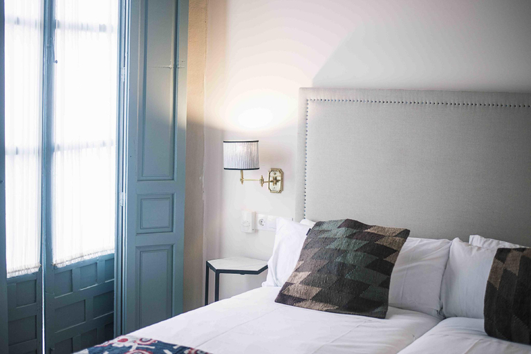 Bedroom 2, Casa Boutique La Pila del Pato, Sevilla