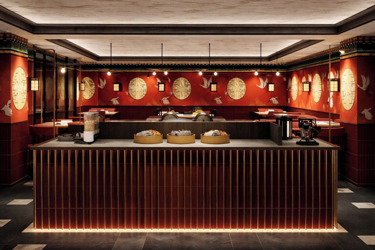 Dining, Art by Lime Tree Hotels Gurgaon, Gurgaon