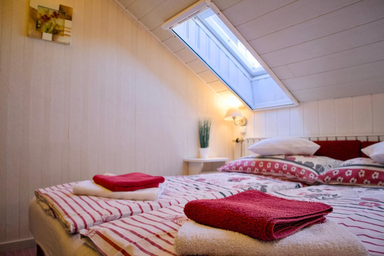 Bedroom 2, Feherlo Vendeghaz & Restaurant, Csepreg