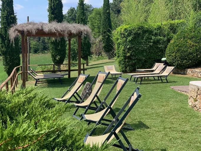 Others 5, Villa Le Caggia, Siena