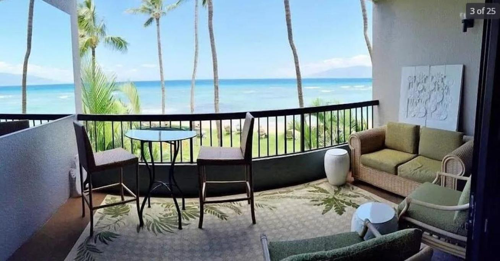 Others 5, Oceanfront with Private Beach! Hale Mahina Beach Resort A206, Maui