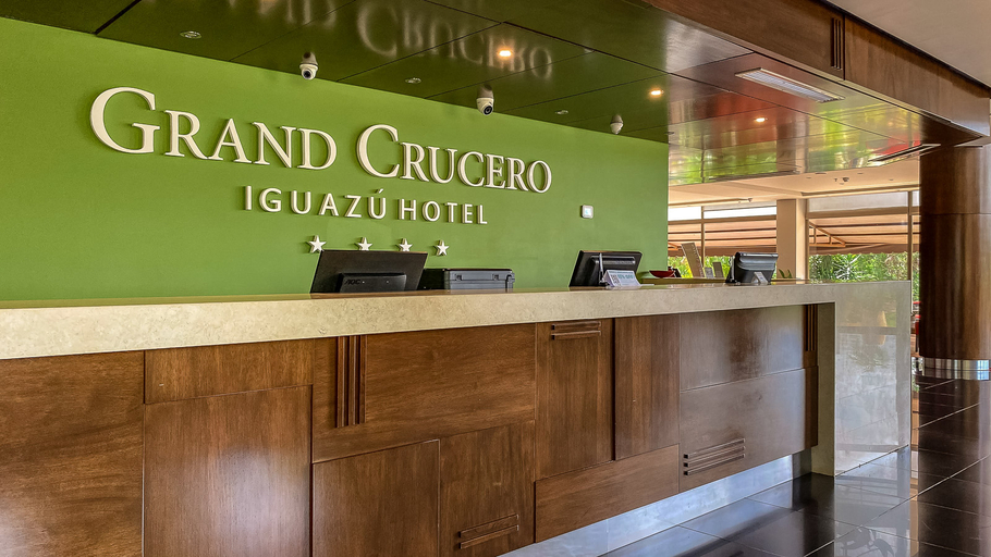 Public Area, Grand Crucero Iguazu Hotel, Iguazú