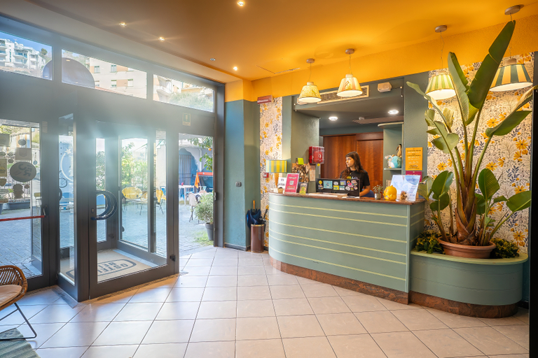 Public Area 3, Hotel Bello by Ostello Bello, Savona