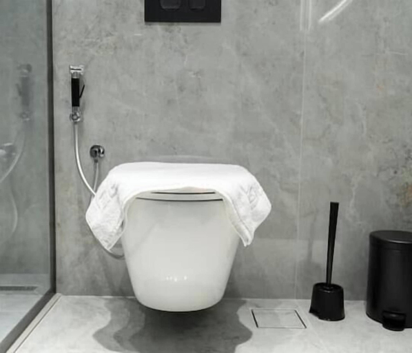 Bathroom 4, Vogue | Dorra Bay near JBR Beach | Ain Dubai, Dubai