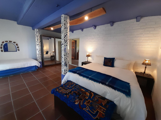 Bedroom 3, Wide Horizons Mountain Retreat, Ntondozi