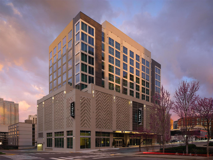 Exterior view 5, Tempo By Hilton Nashville Midtown, Davidson