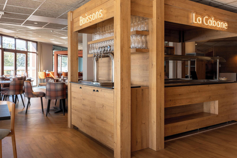 Food & Drinks 5, Belambra Clubs Flaine Panorama, Haute-Savoie