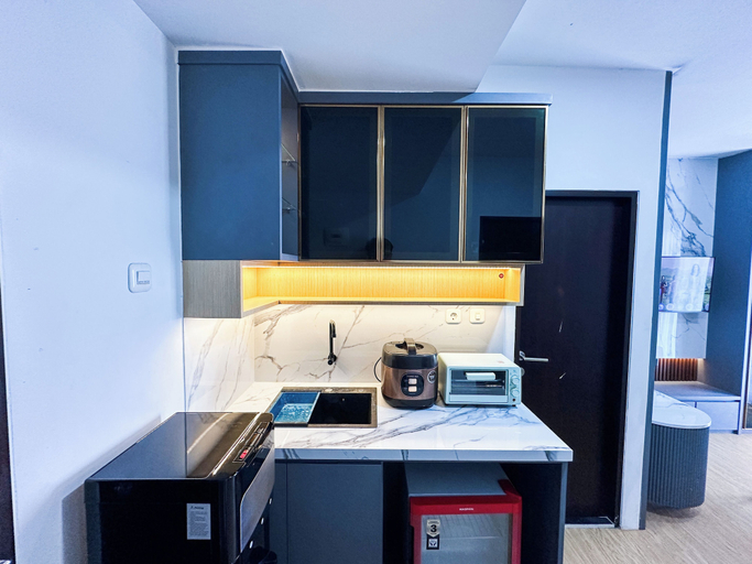Interior 3, Lavish 2Br Without Kitchen At Suncity Residence, Sidoarjo