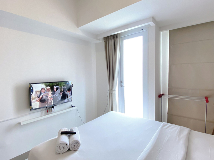 Room 2, Comfy And Good Deal Studio Tokyo Riverside Pik 2 Apartment, Tangerang