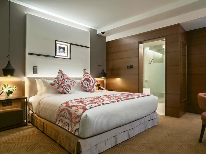 Bedroom 5, Mövenpick Hotel And Convention Centre Klia, Sepang