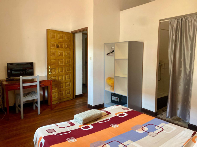 Bedroom 2, Hotel Vahiny, Analamanga