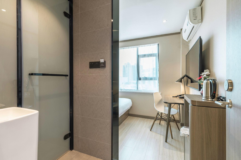 Bathroom 3, Hanting Hotel Xiamen Railway Station, Xiamen