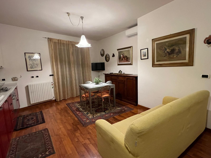 Living area 4, Predieri, Florence