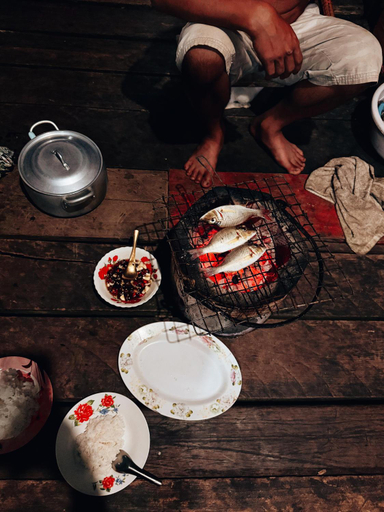 Food & Drinks, Friend of Nature Bungalow, Sihanoukville