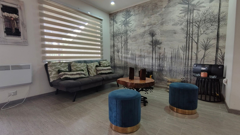 Interior 2, Oceana Suites Los Nostros, Cautín
