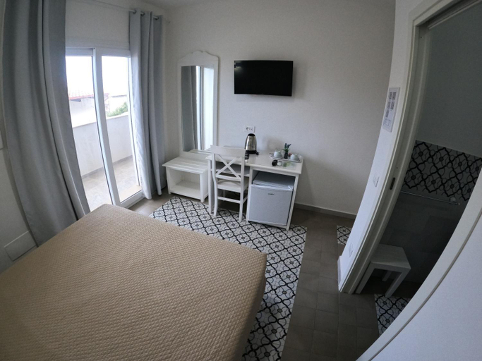 Bedroom 3, B&B Pepe Rosa Tropea, Vibo Valentia
