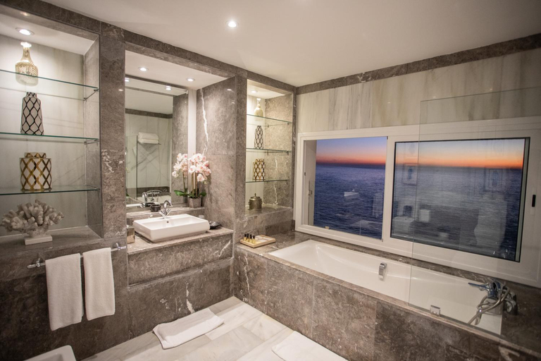 Bathroom 3, Le Mirage Tanger, Tanger-Assilah