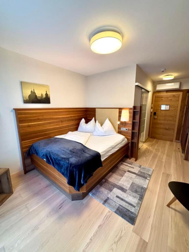 Bedroom 2, Hotel Frauenschuh Cafe, Salzburg