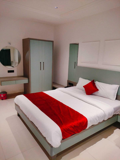 Bedroom 2, Golden Resort Igatpuri, Nashik