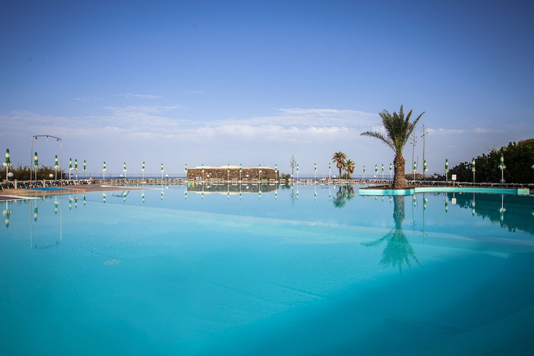 Sport & Beauty 2, Hotel Village Suvaki, Trapani