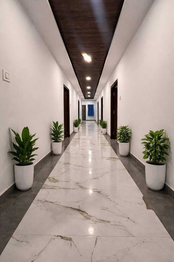 Interior, Hotel Sky Palace, Ranga Reddy