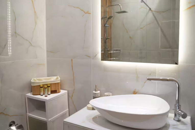 Bathroom 4, Flare Studio, Ionian Islands