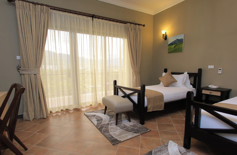 Bedroom 4, Haile Resort Arbaminch, Gamo Gofa