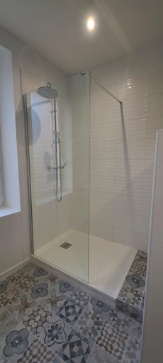 Bathroom 2, Le Manoir du Moulin de Madame, Lot-et-Garonne