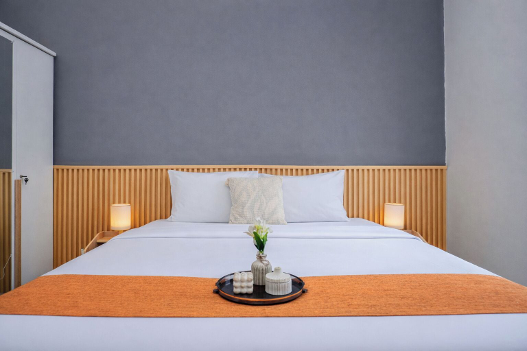 Interior 5, Comfortable And Lovely Studio At Apartment Vasaka Solterra, South Jakarta