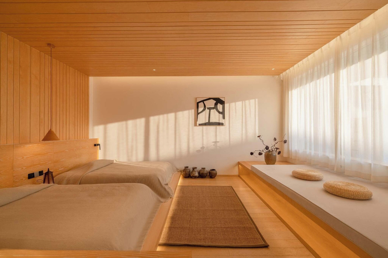 Room 2, The Windyard Kazan Onsen Hotel-Private Hot Spring Bathtub close to South Gate of Dali Ancient Town, Dali Bai