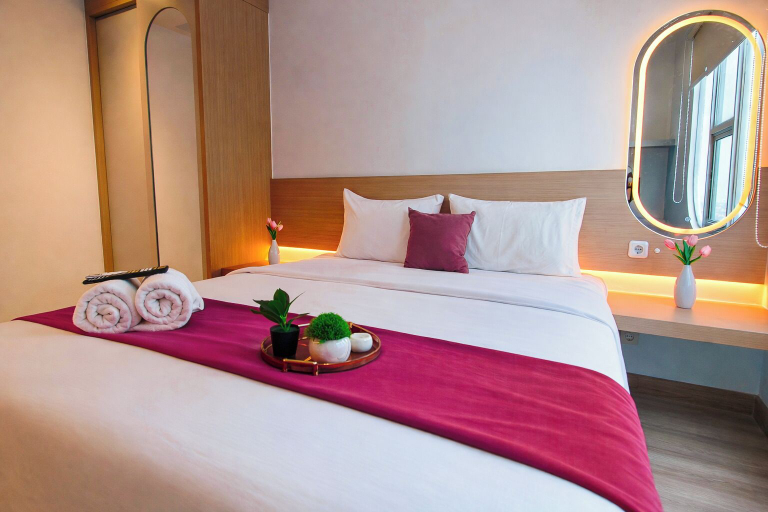 Primary image, Chic Studio At The City Square Surabaya Apartment, Surabaya