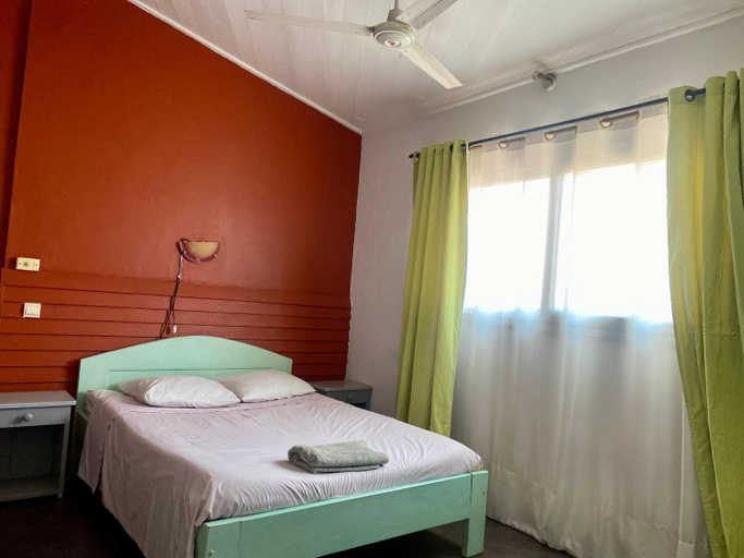 Bedroom 5, Hotel Vahiny, Analamanga