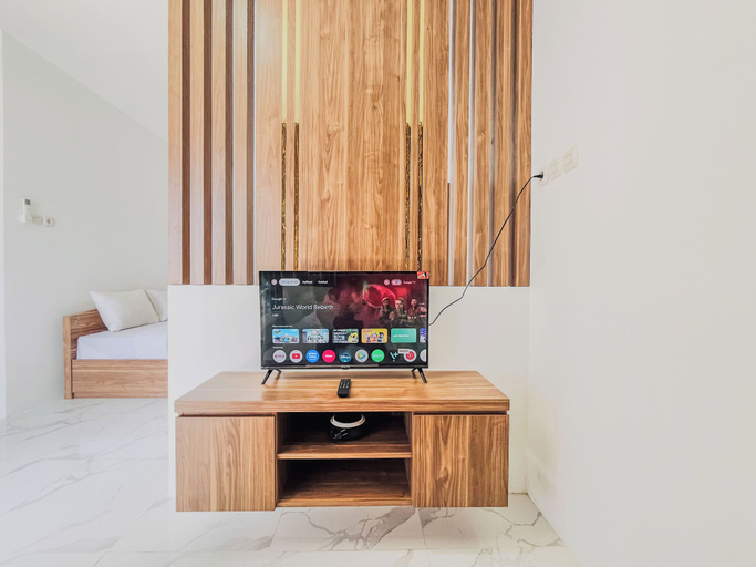 Living area 5, Homey Studio at Ngaglik near UII, Sleman