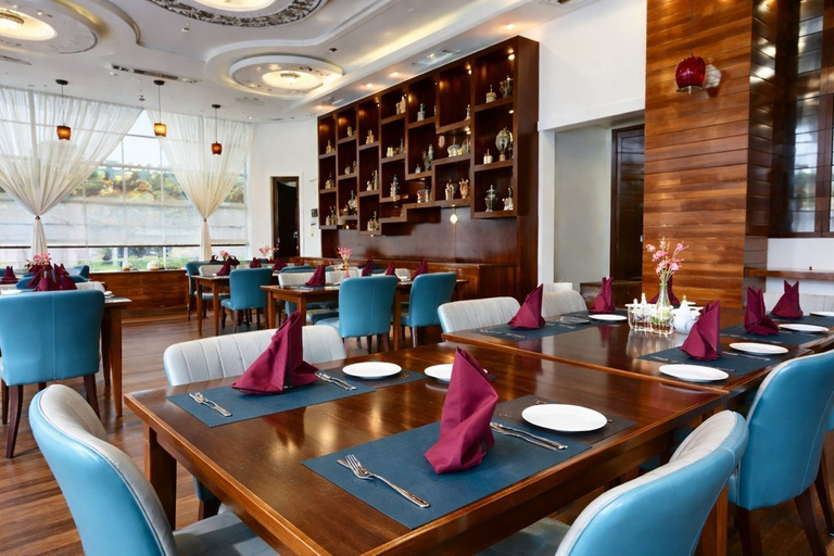 Dining 2, Hotel HTC Thimphu, Chang