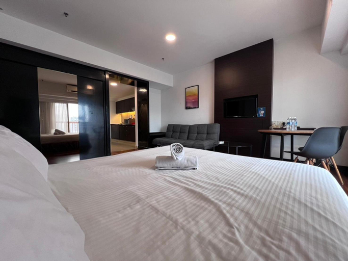 Bedroom 1, Resort Suites By Newcityhome, Petaling Jaya