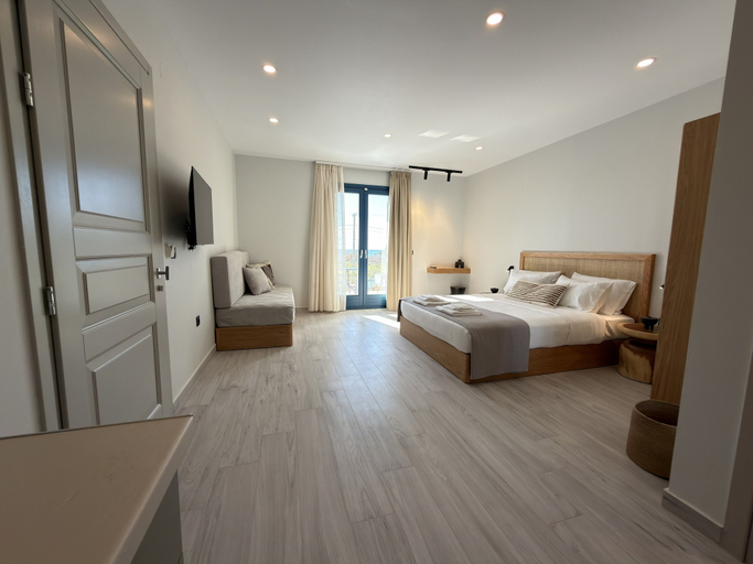 Room 4, Ampelitis Studios, North Aegean