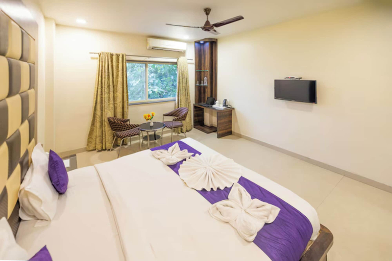 Bedroom 4, Hotel Sheetal international - Raipur, Raipur