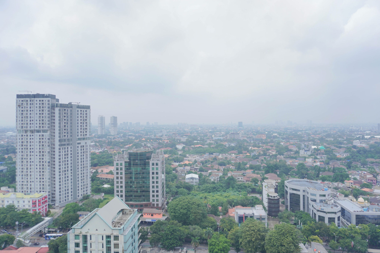 City view, Nice Look Studio Apartment At Vasaka Solterra, Jakarta Selatan