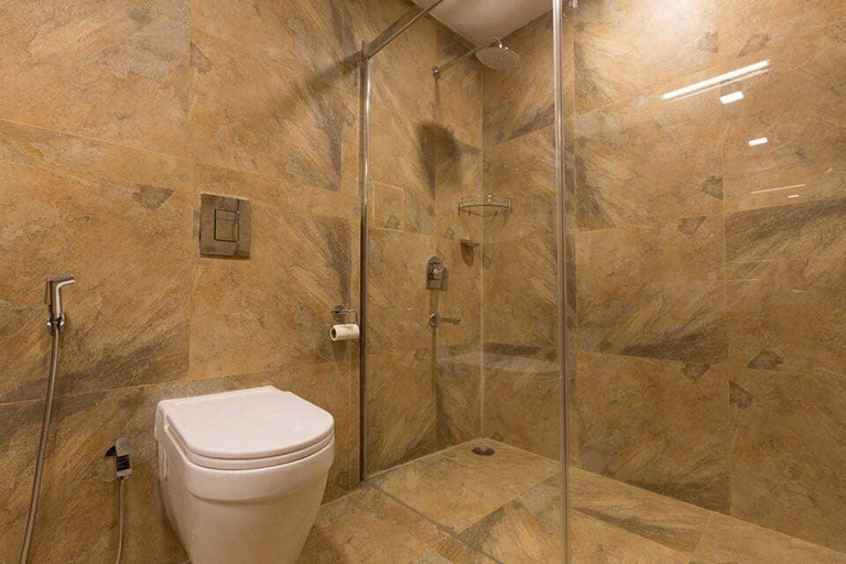 Bathroom 4, Classic Boutique Hotel & Luxury Service Apartments, Visakhapatnam