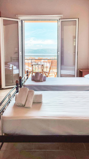 Room 3, Gavriil Apartments Corfu - Seaview Studio Retreat, Ionian Islands