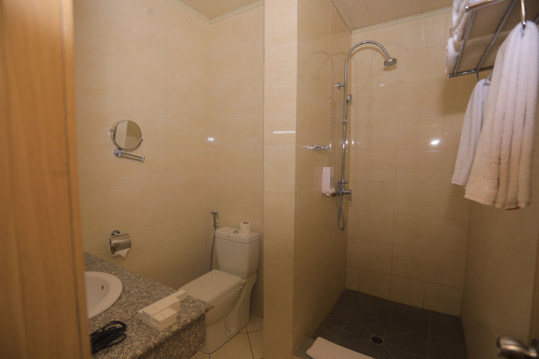 Bathroom 5, Haile Resort Arbaminch, Gamo Gofa