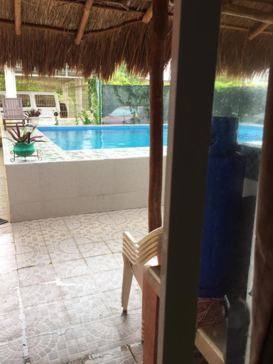 Sport & Beauty 5, Caribbean apartment in private area, Isla Mujeres