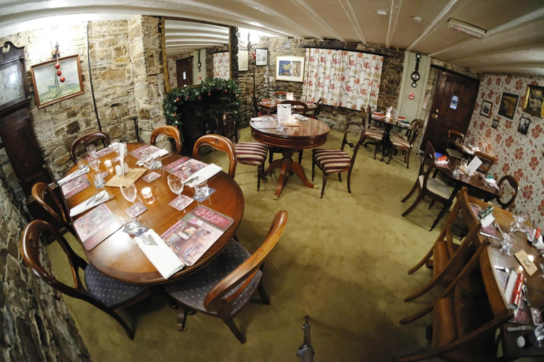 Food & Drinks 5, Rams Head Inn, Devon