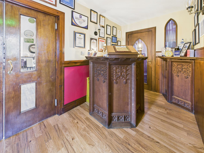 Public Area 3, The Auld Kirk, Aberdeenshire