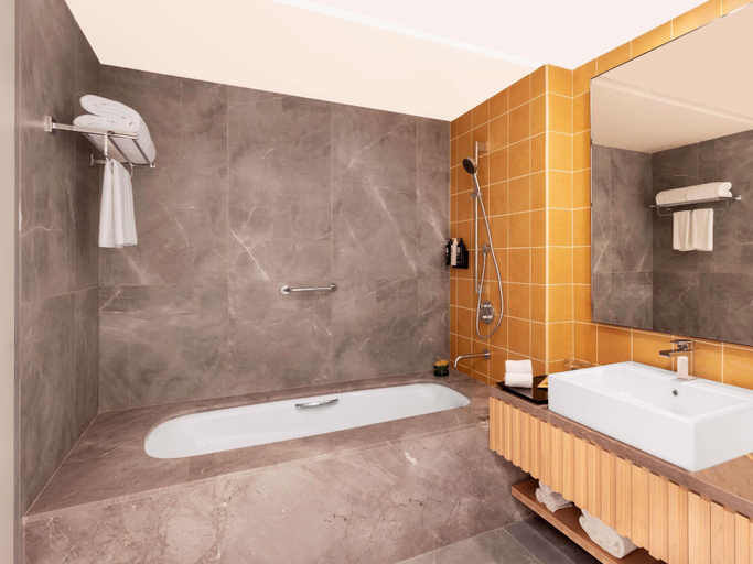 Bathroom 5, ibis Styles Mysuru, Mysore